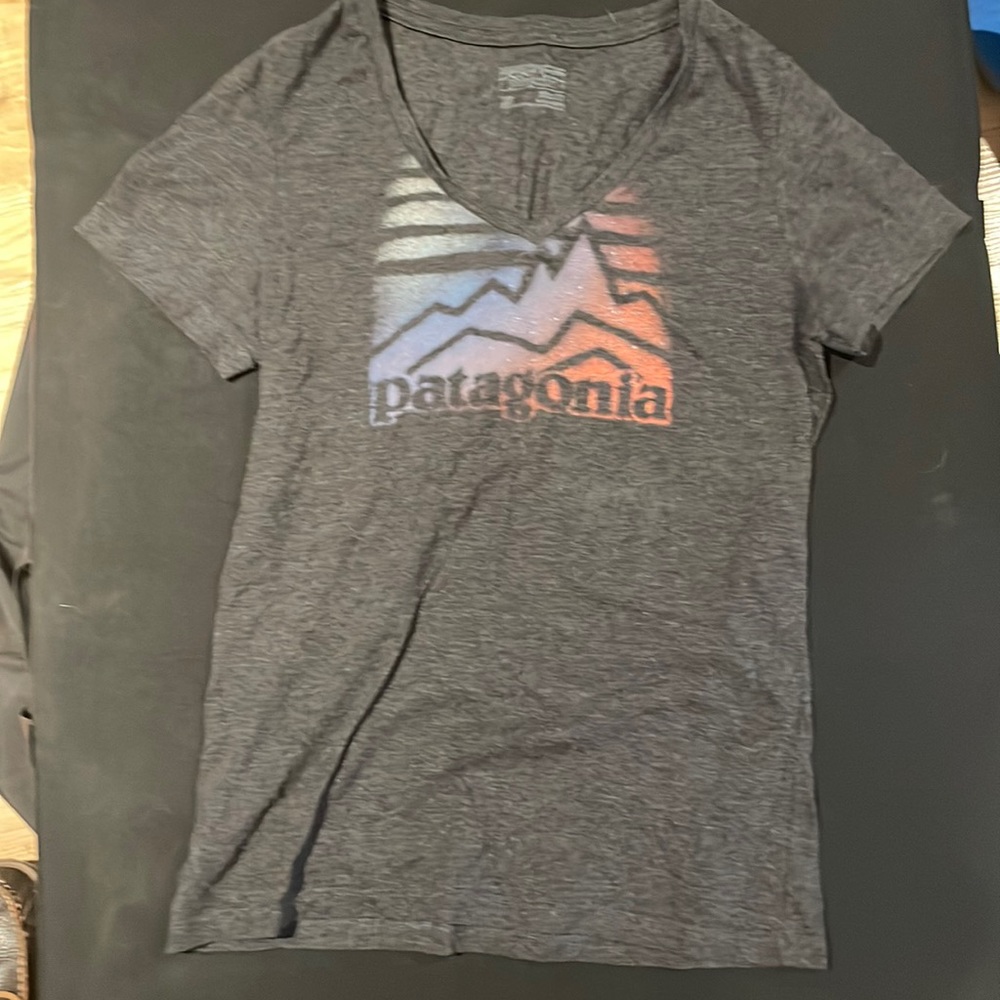 Patagonia v-neck